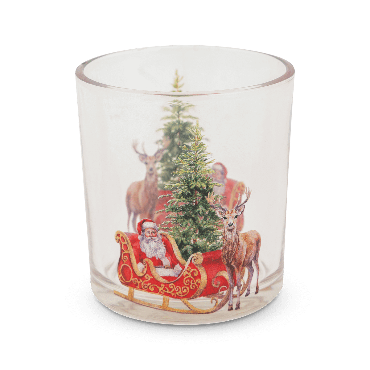 TL-Houder RED SANTA L