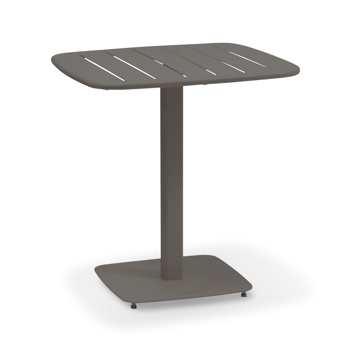 Tuintafel ROSSANO 70x70 Café