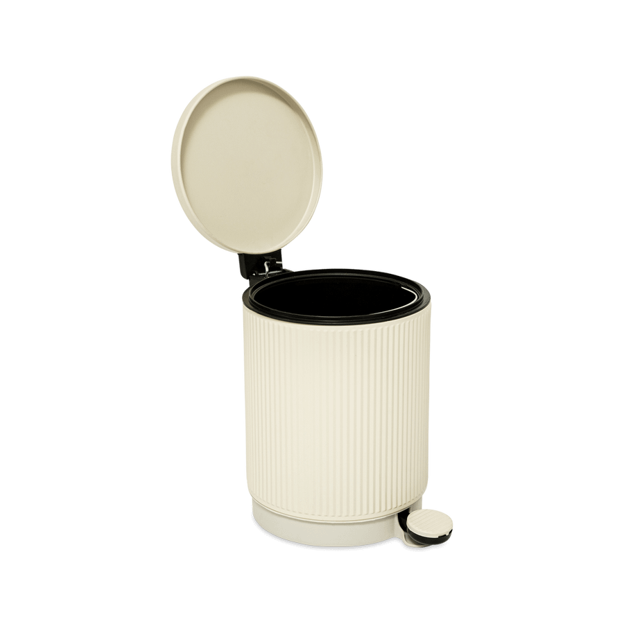 Pedaalemmer DIXX 5l Beige Pedaalemmer DIXX 5l Beige