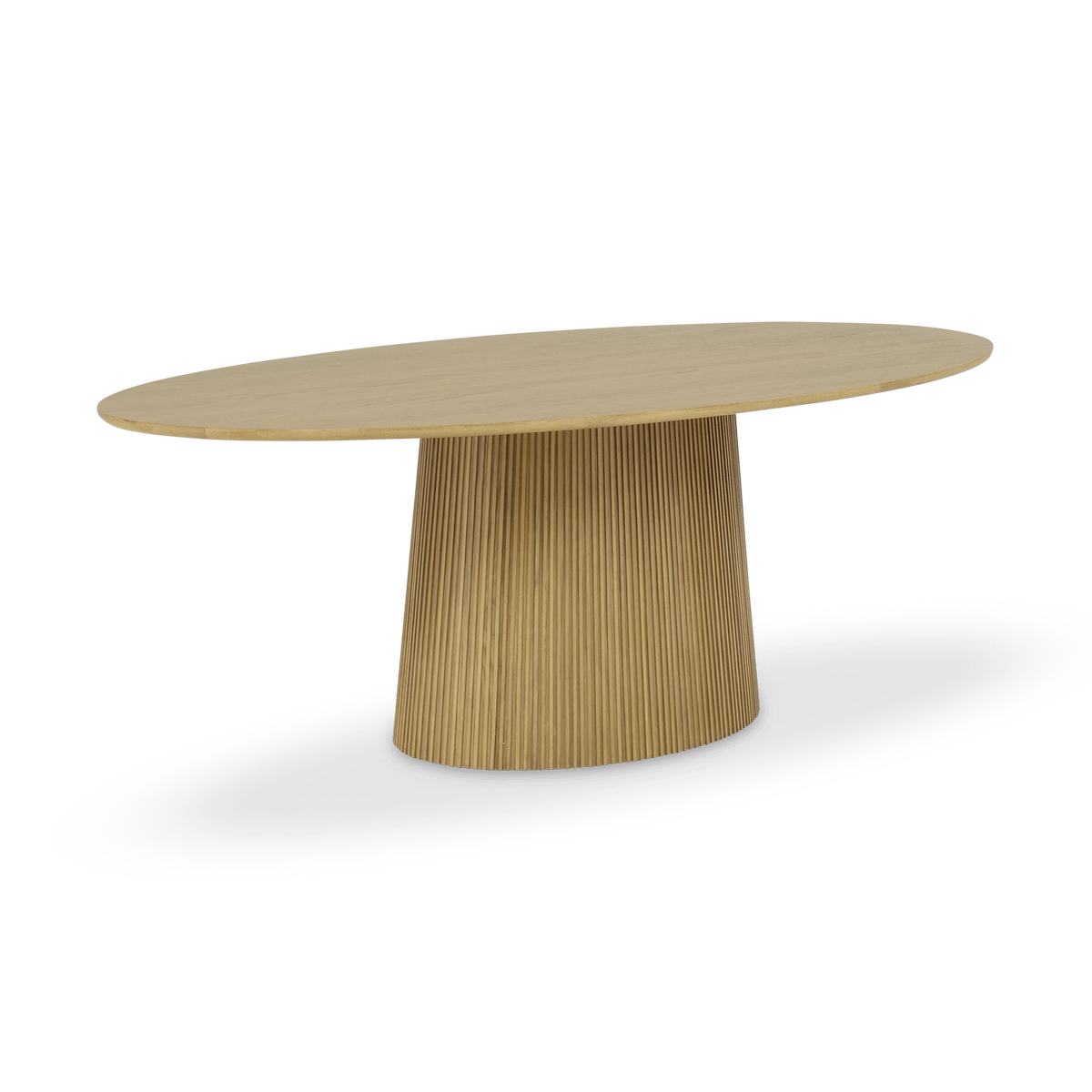 Eettafel FURANO Ovaal 220x110