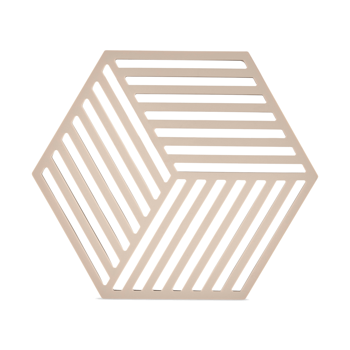 Potonderzetter HEXAGON Sil. Desert