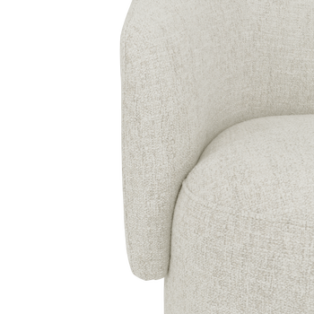Draaifauteuil LODE Wheat B80 Draaifauteuil LODE Wheat B80