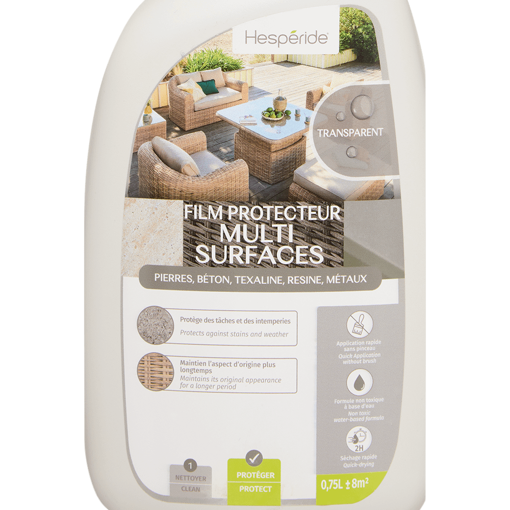 Multifunctionele Beschermer ESTERNO 750ml