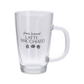 S/2 Latte Macchiatoglas LATTE 300ml S/2 Latte Macchiatoglas LATTE 300ml