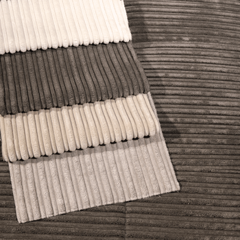 Poef LORETO Taupe 119x100 Poef LORETO Taupe 119x100