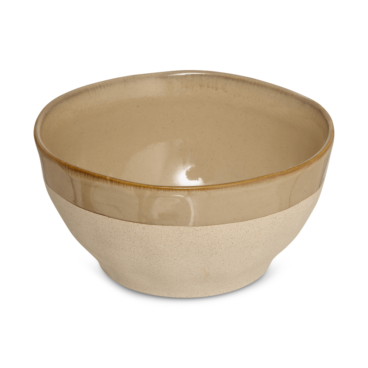 Kom KATHE 72cl Beige