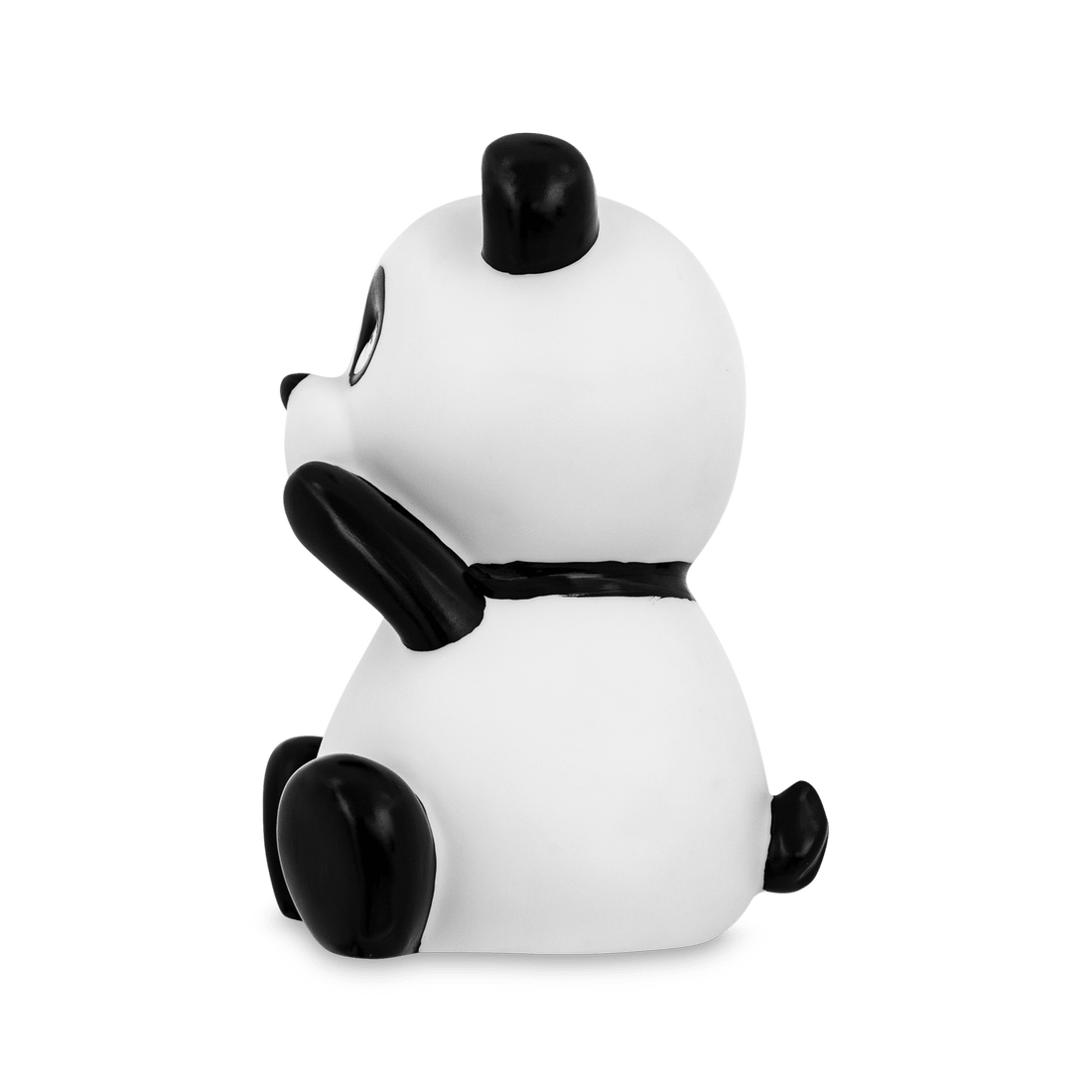 Nachtlampje PANDAI Wit/Zwart  Nachtlampje PANDAI Wit/Zwart