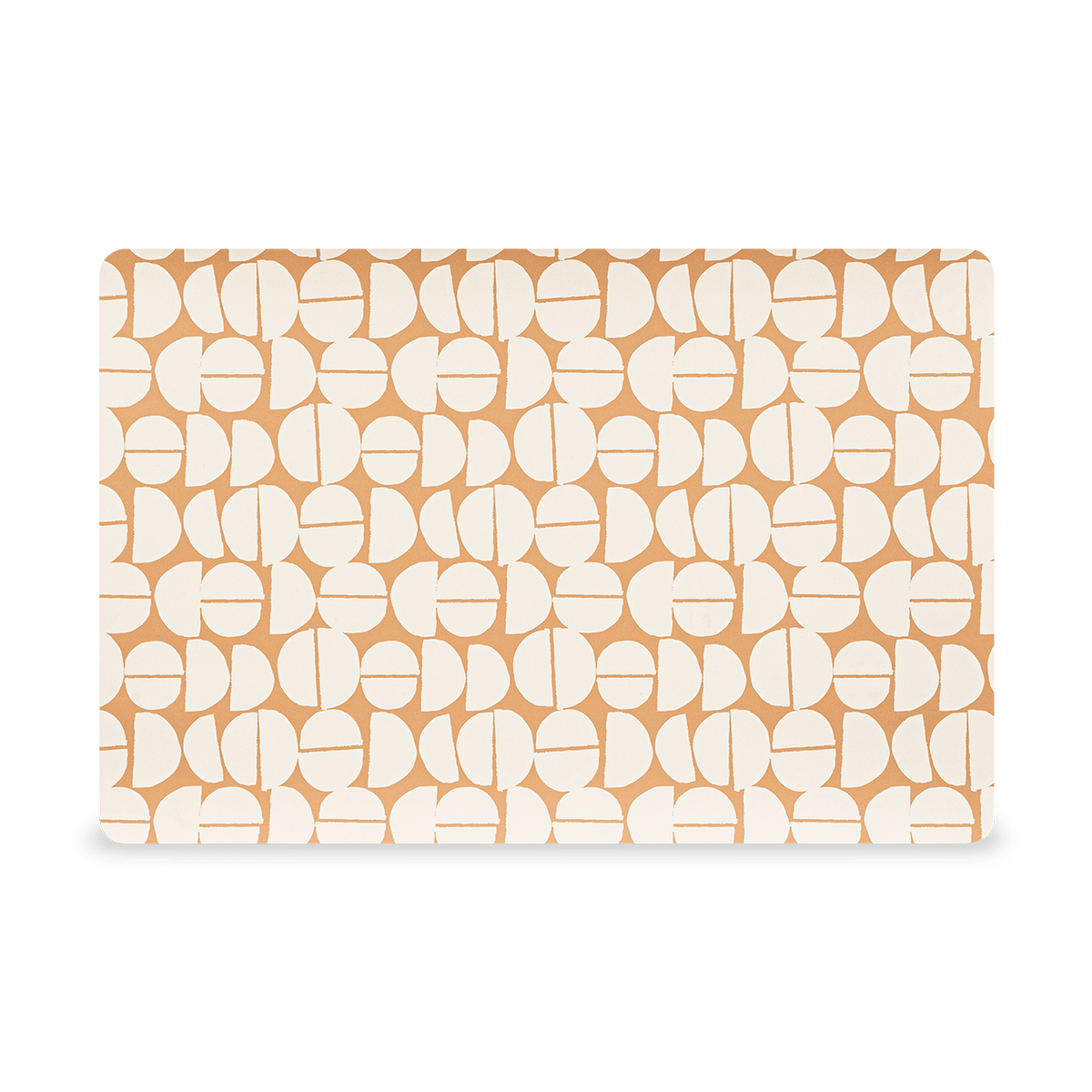 Placemat AUDRIAM PU Oker