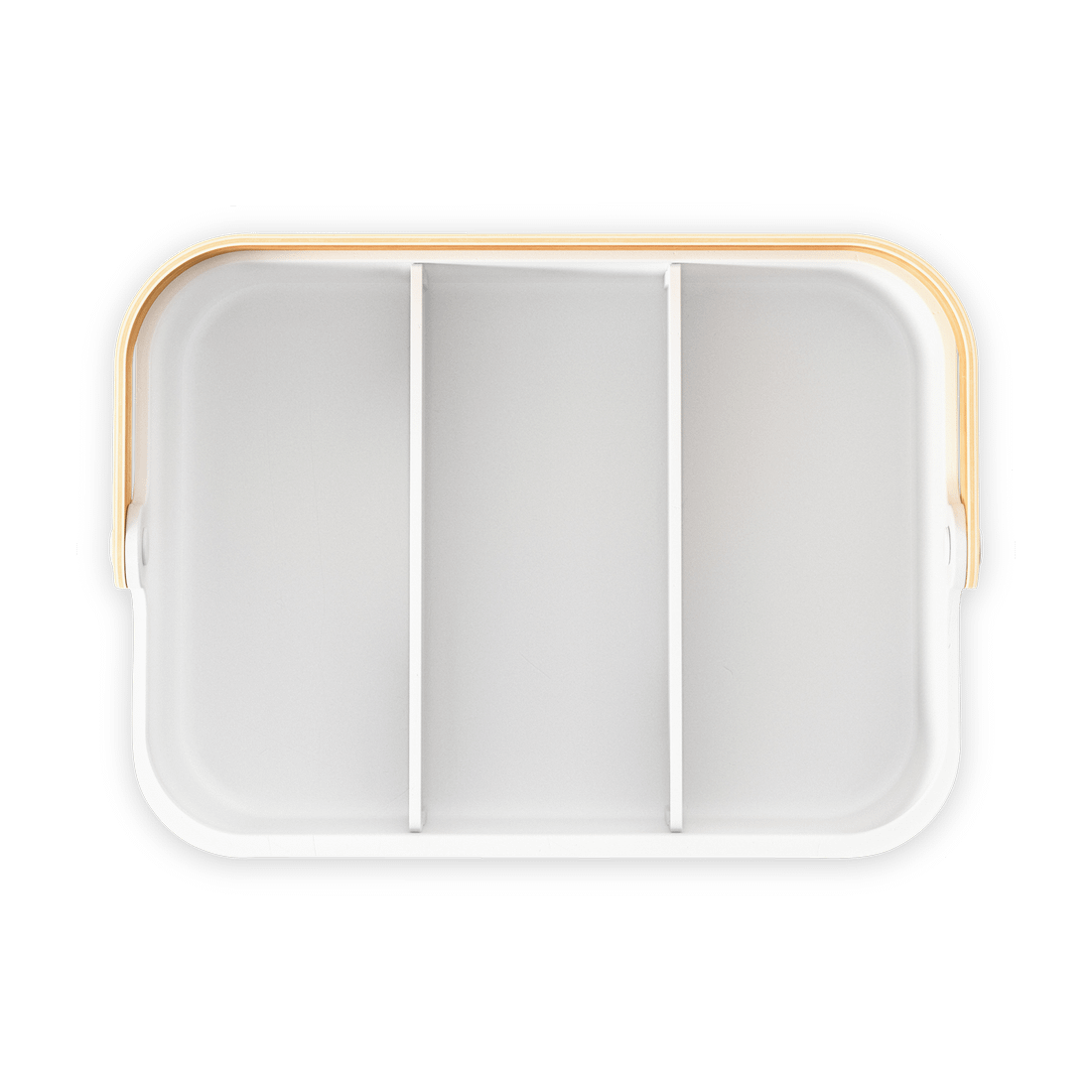 Bin/Organiser BELLWOOD Wit/Nat. XL Bin/Organiser BELLWOOD Wit/Nat. XL