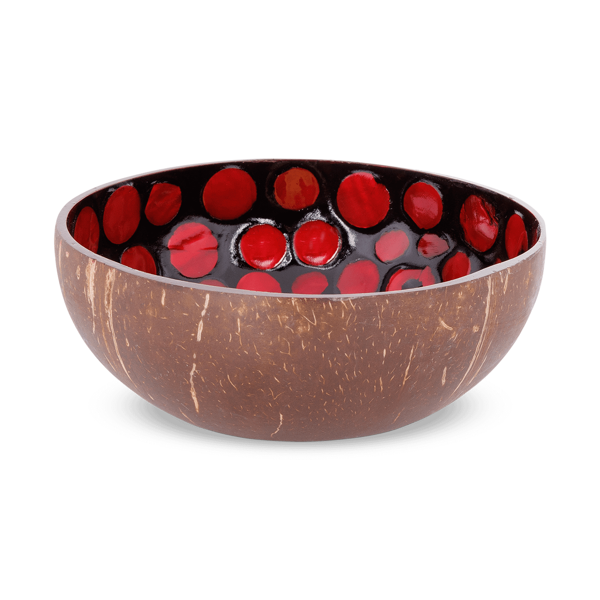 Cocosbowl NOYA Red Pearl