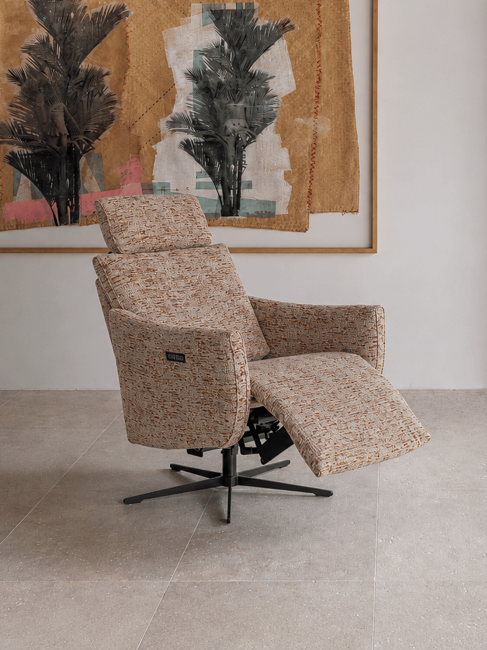 Relaxfauteuil Fado met lift