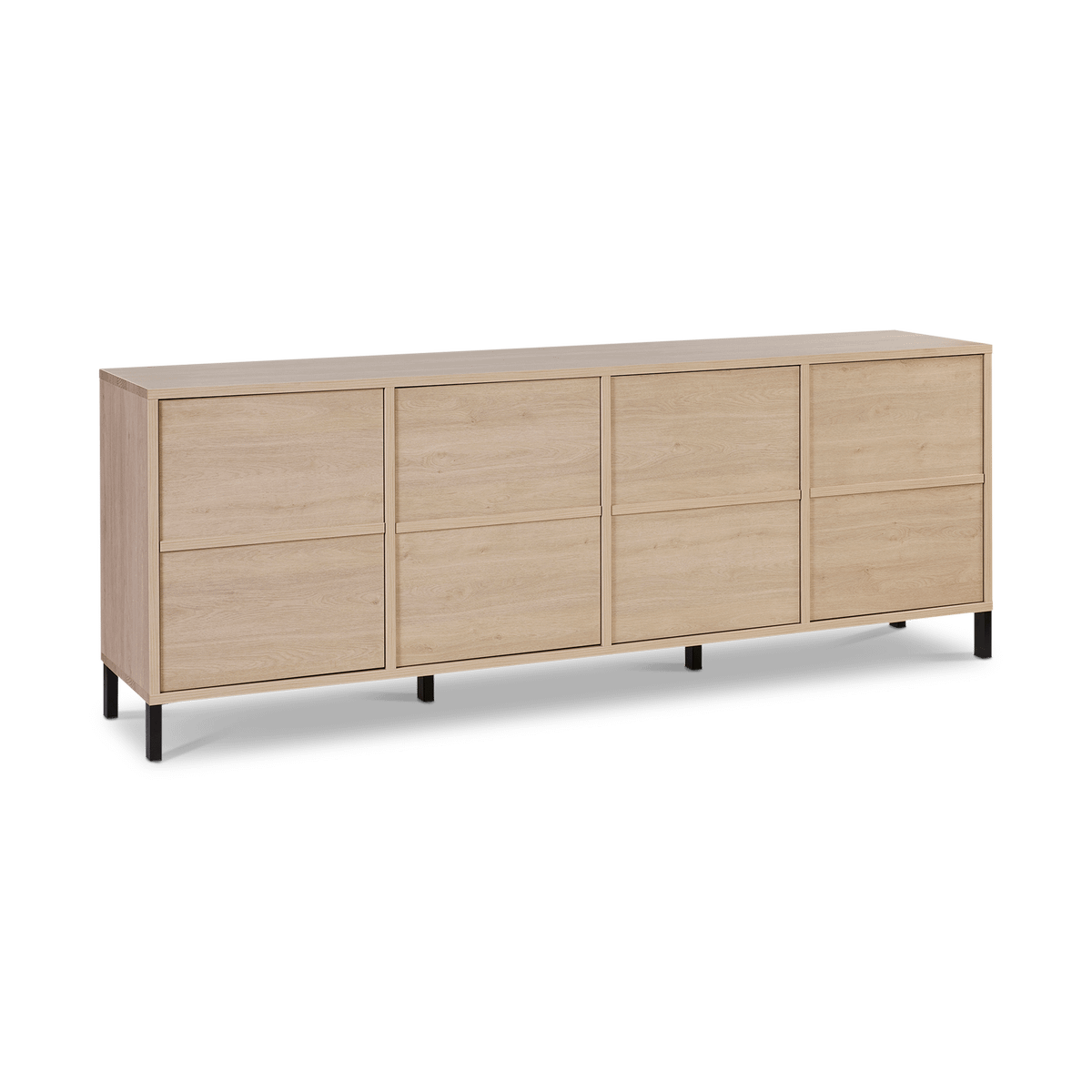 Dressoir DANILO B241 Urban Oak