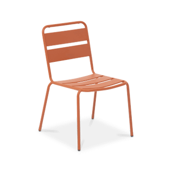 Tuinstoel MASSIMO Terracotta Tuinstoel MASSIMO Terracotta