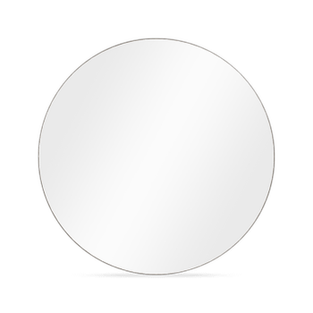 Spiegel RATNA S Ø60 Metaal Zwart Spiegel RATNA S Ø60 Metaal Zwart