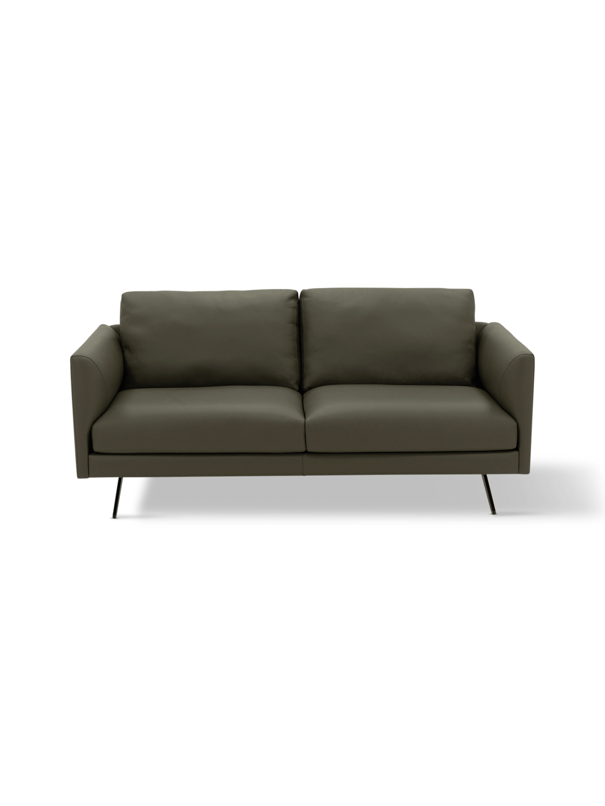 3-zit Diva Leder B187