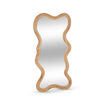Spiegel MELSIO Org. Rotan Naturel Spiegel MELSIO Org. Rotan Naturel