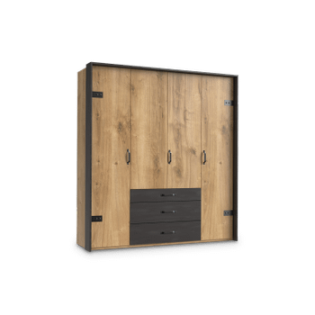 Passe-partout KICK voor Draaideurkast B200 Passe-partout KICK voor Draaideurkast B200