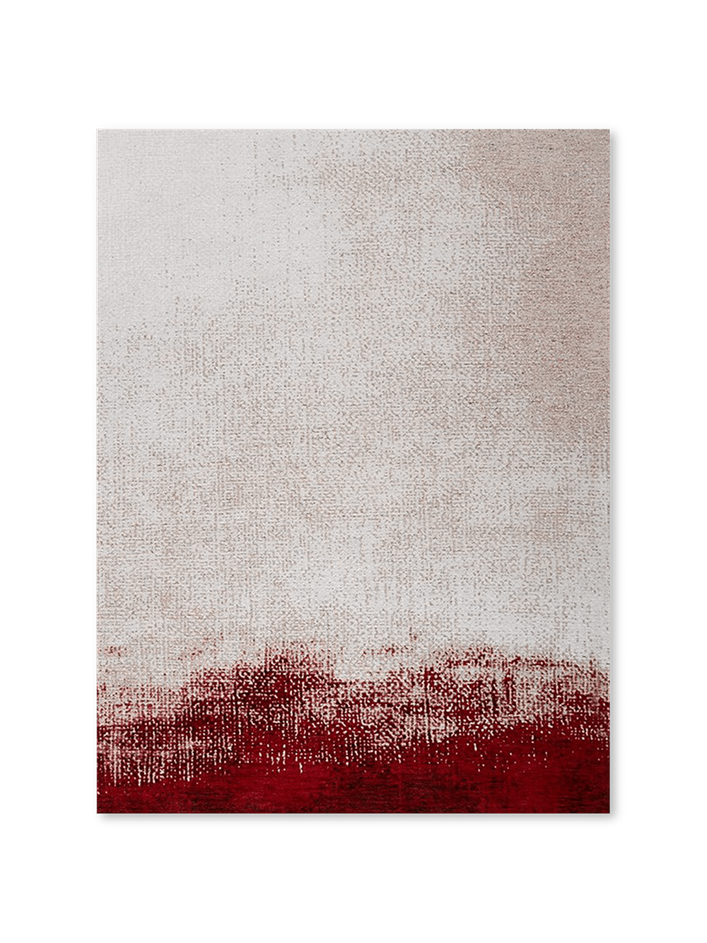 Tapijt Desert Glow Red 240 x 340 cm