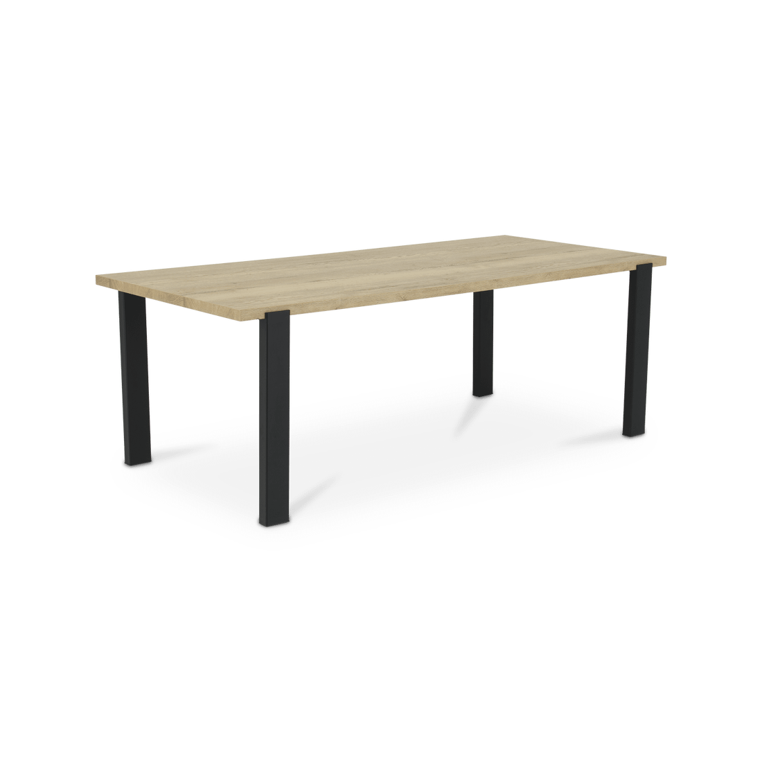 Eettafel BIGFOOT Natur 190x90 Eettafel BIGFOOT Natur 190x90