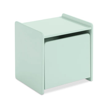 Nachttafel EMILY Muntgroen B40 Nachttafel EMILY Muntgroen B40