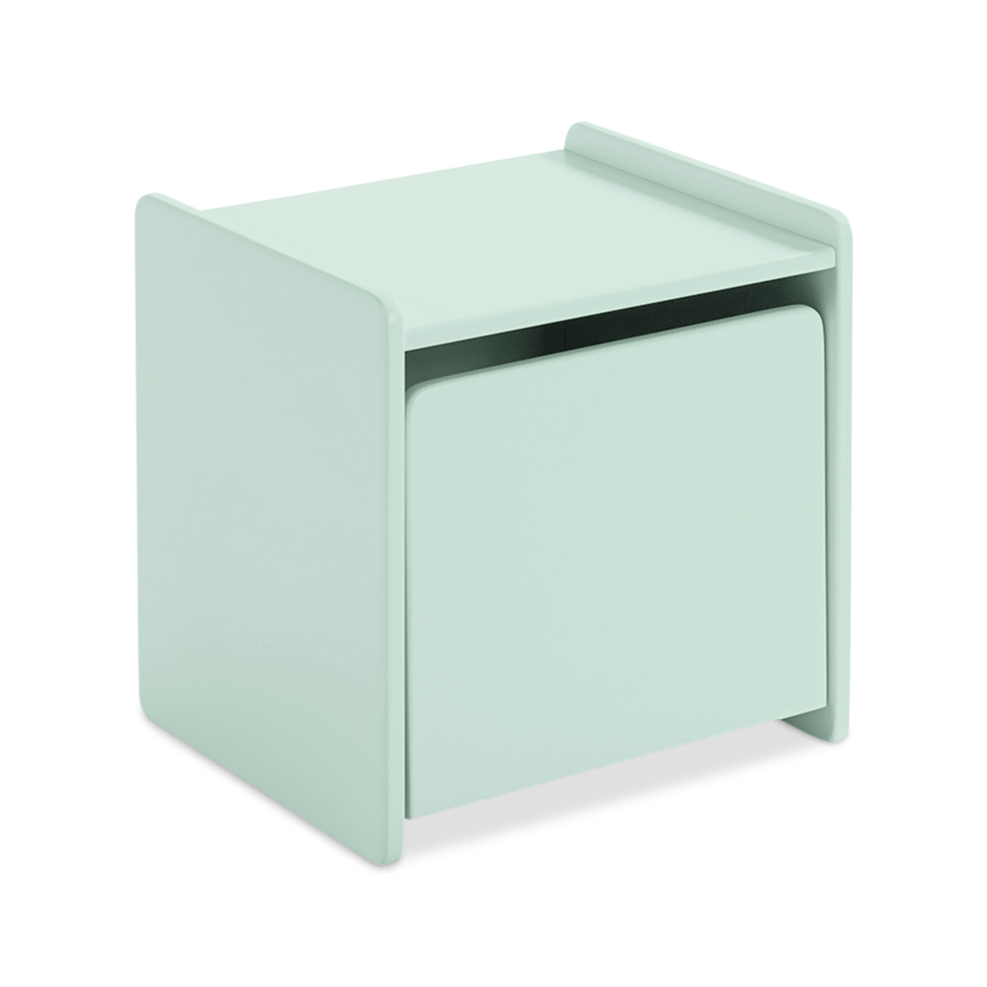 Nachttafel EMILY Muntgroen B40 Nachttafel EMILY Muntgroen B40