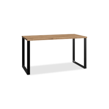 Bureau HUVAR J04-Plankeneiche/Graphite Bureau HUVAR J04-Plankeneiche/Graphite
