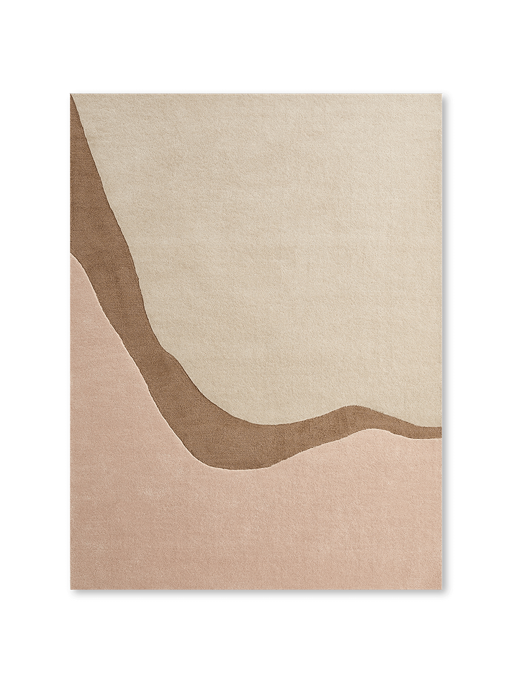 Tapijt Figari Blush 200 x 290 cm
