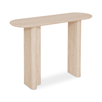 Console LAGOON Travertijnlook  Console LAGOON Travertijnlook