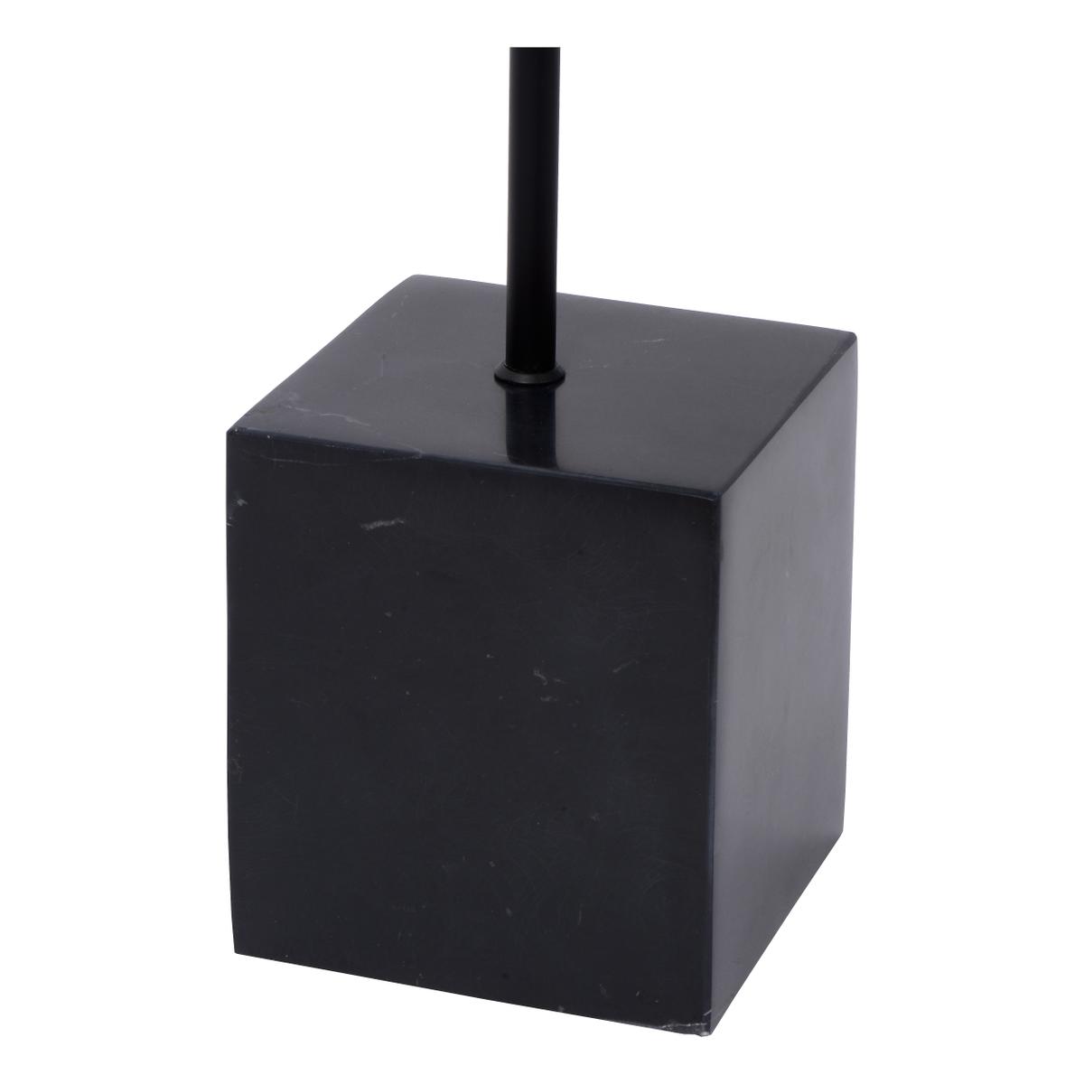 Vloerlamp LORIN Zwart