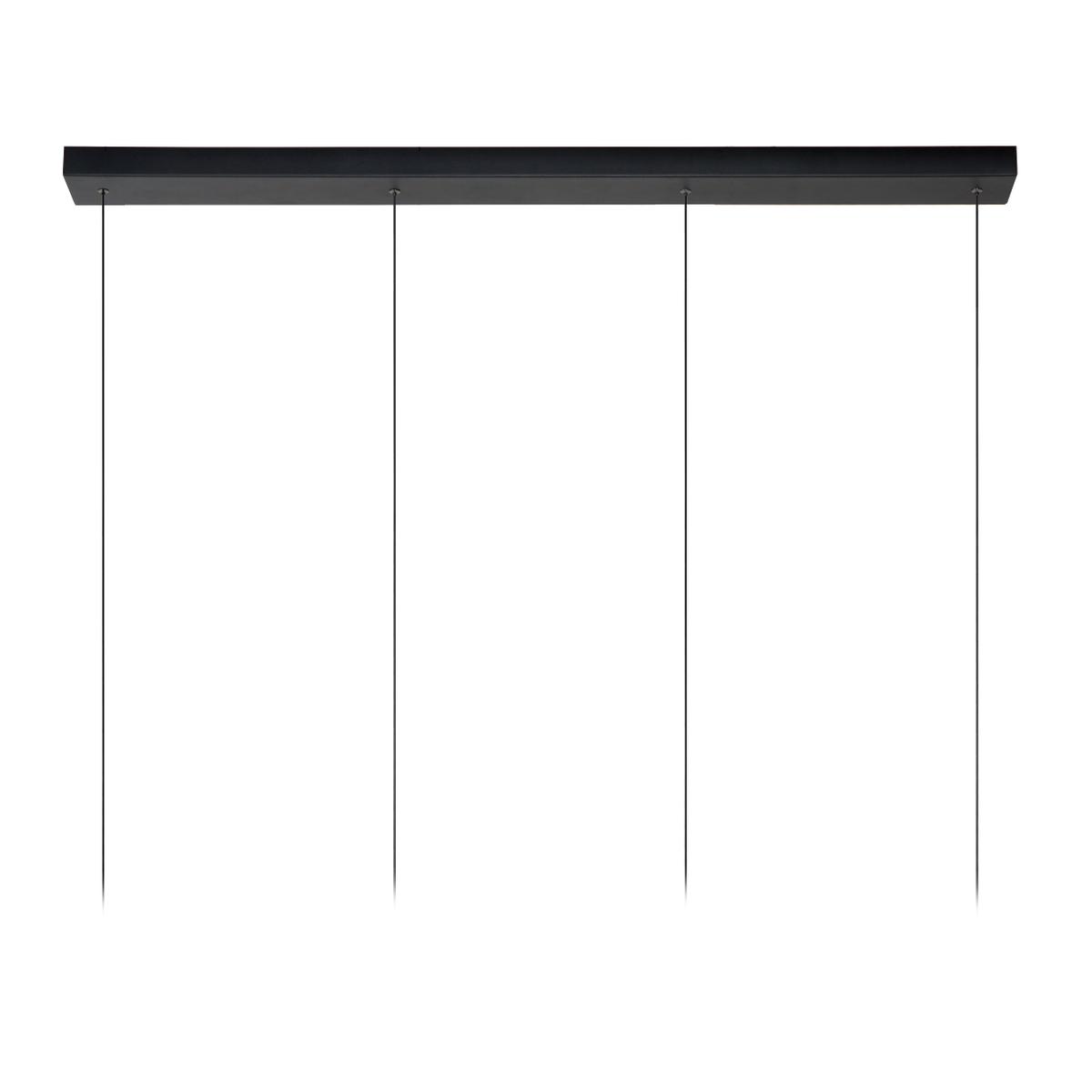 Hanglamp LORENZ Zwart
