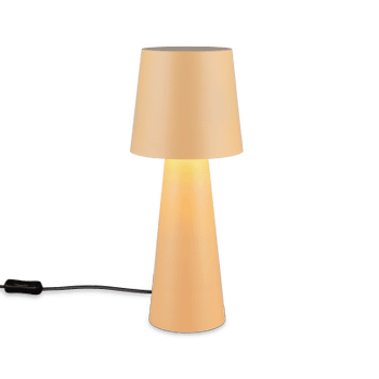 Tafellamp NUBIAN Met. Beige Tafellamp NUBIAN Met. Beige