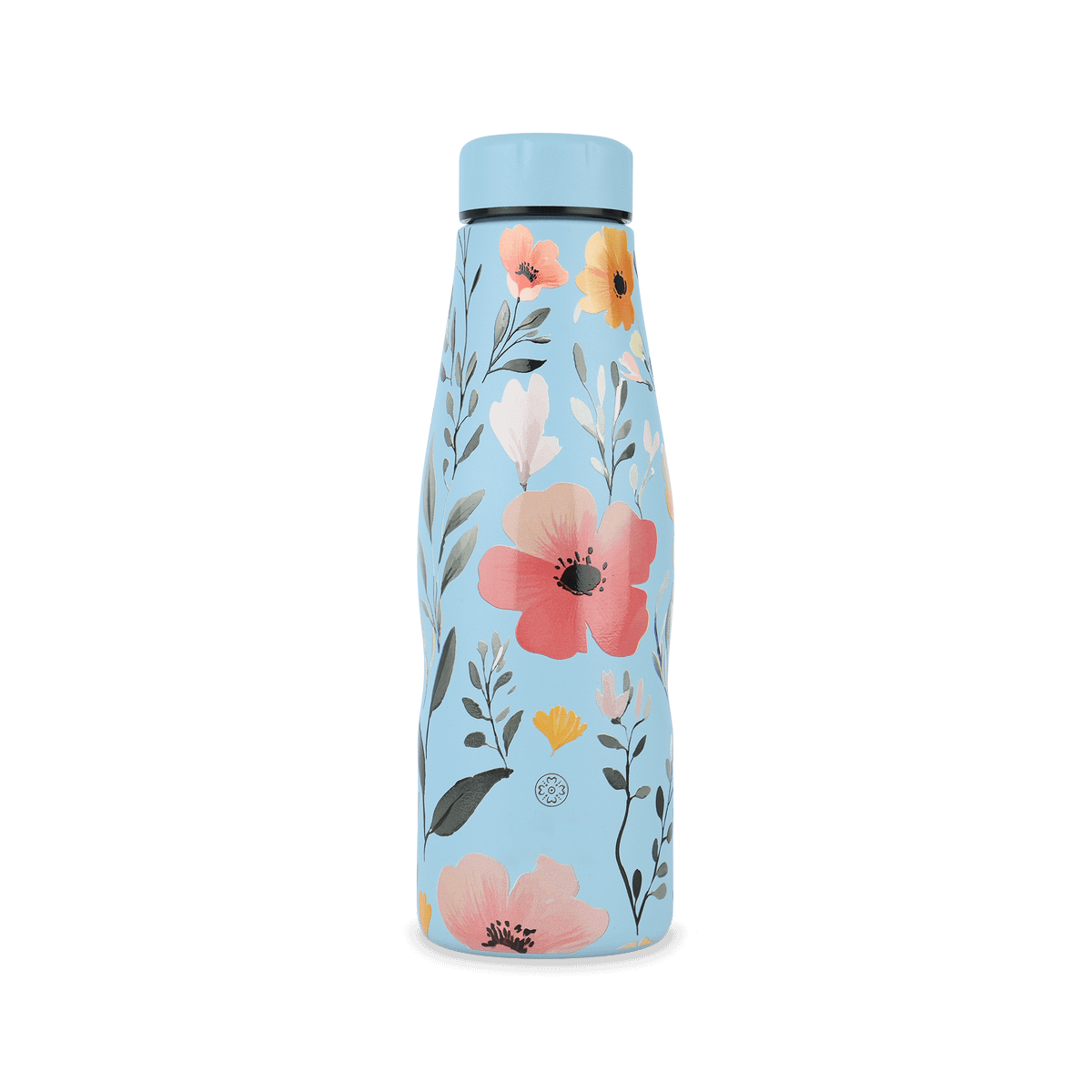 Isoleerfles DAMYAN 500ml Garden Blauw