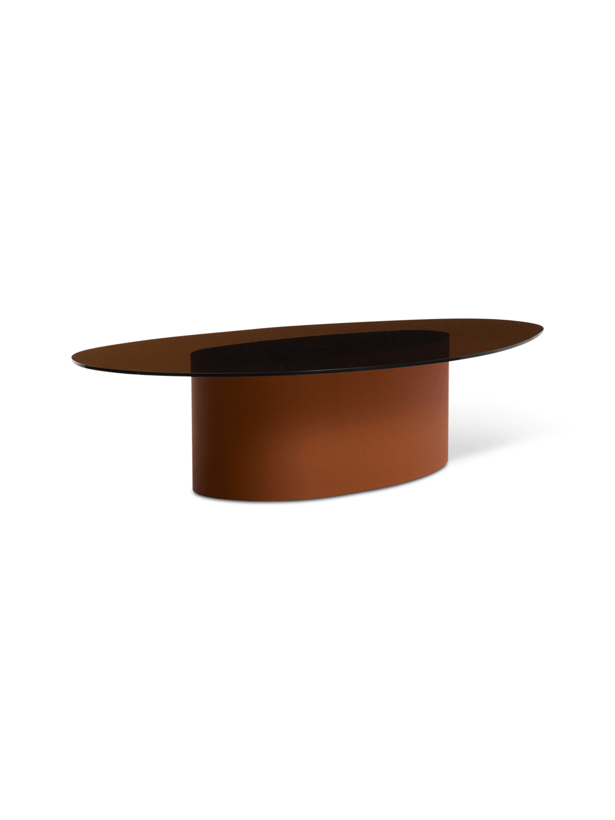 Salontafel Olir Bruin B140