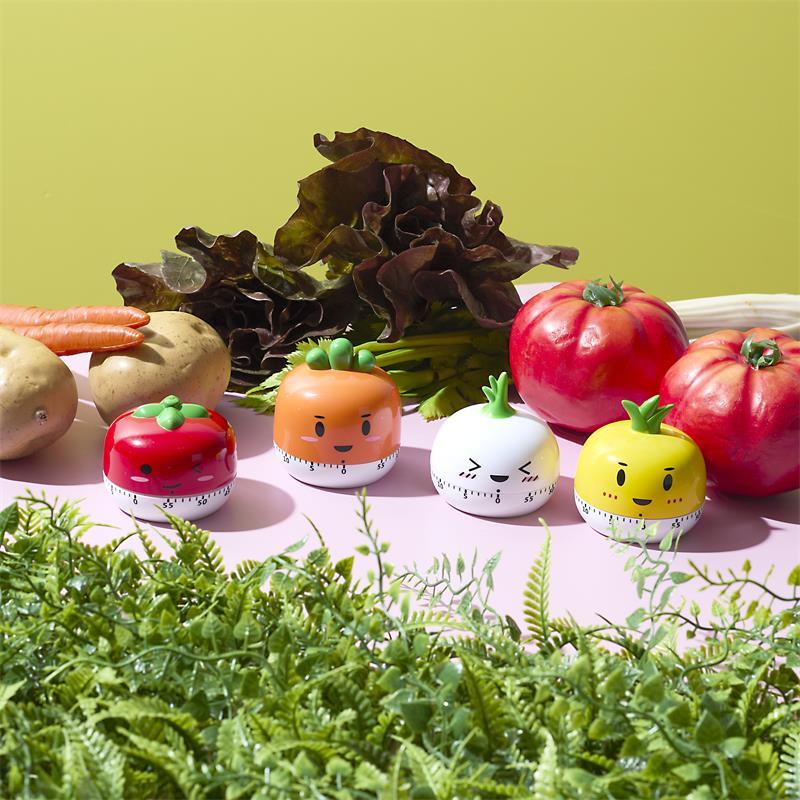 Keukenwekker LEGUME Groenten Ass.