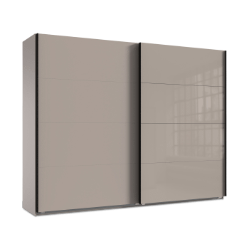 Kleerkast GISELE 2 Schuifdeuren B270 Kleerkast GISELE 2 Schuifdeuren B270