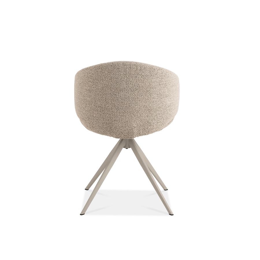 Armstoel STEPHIE Monza Beige  Armstoel STEPHIE Monza Beige