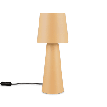 Tafellamp NUBIAN Met. Beige Tafellamp NUBIAN Met. Beige