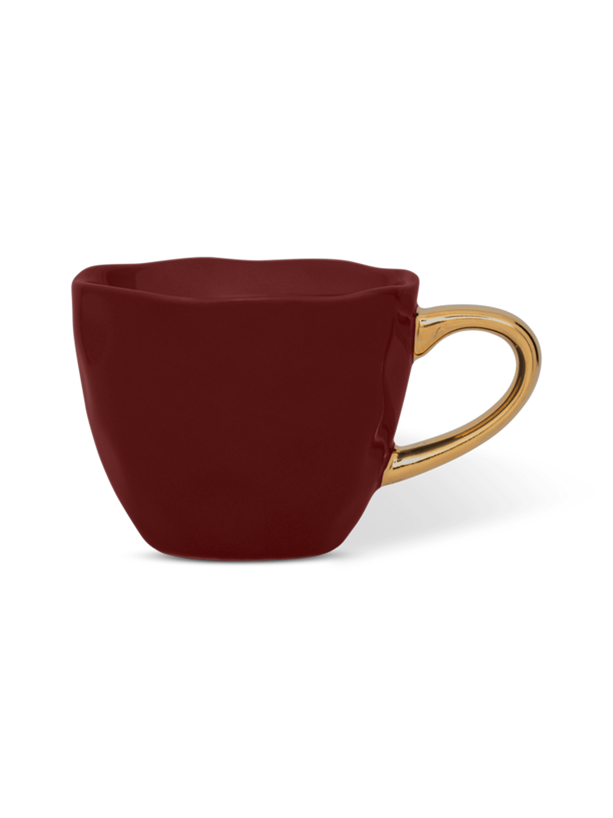 Espressomok Good Morning Burgundy