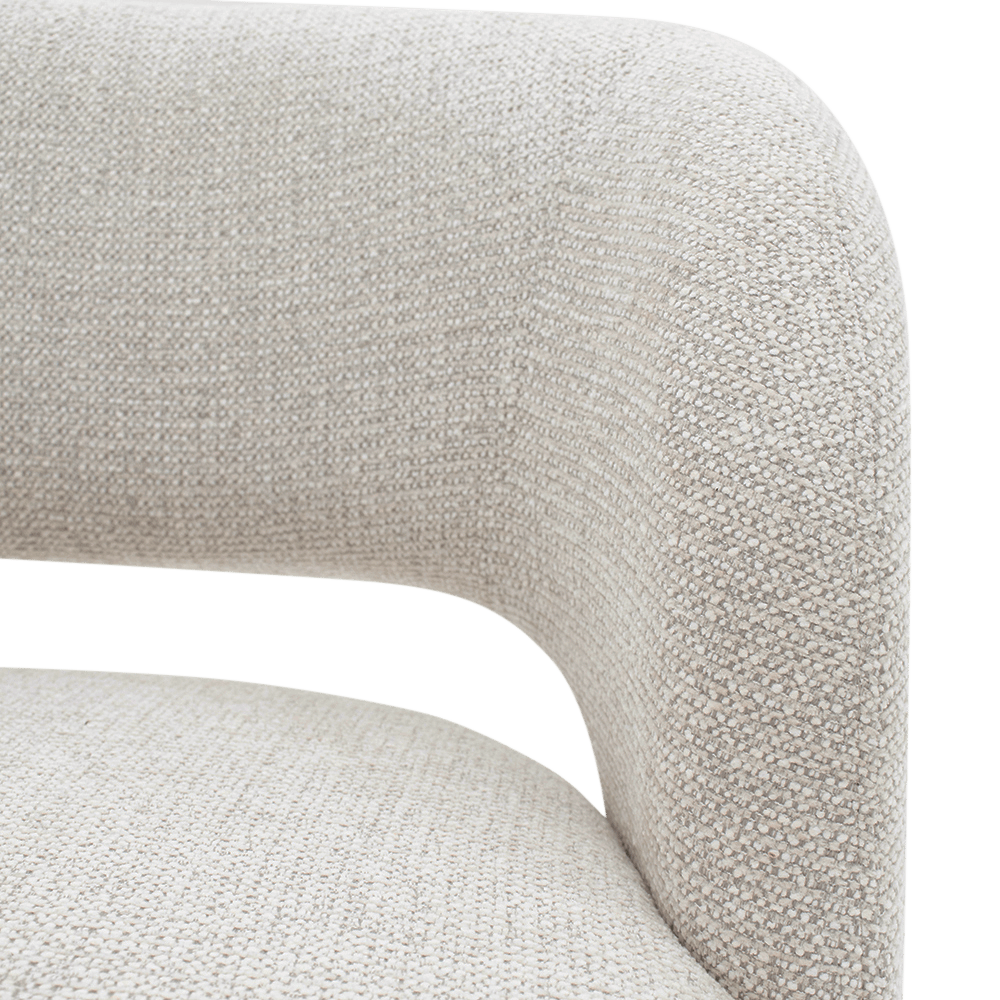 Fauteuil BOLLA Soft Sand