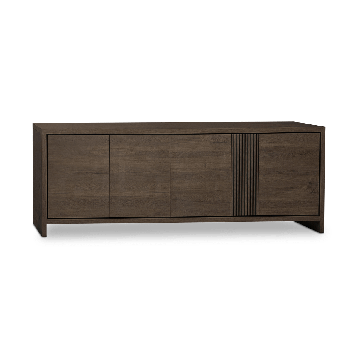 Dressoir VELONA Brown Oak B245