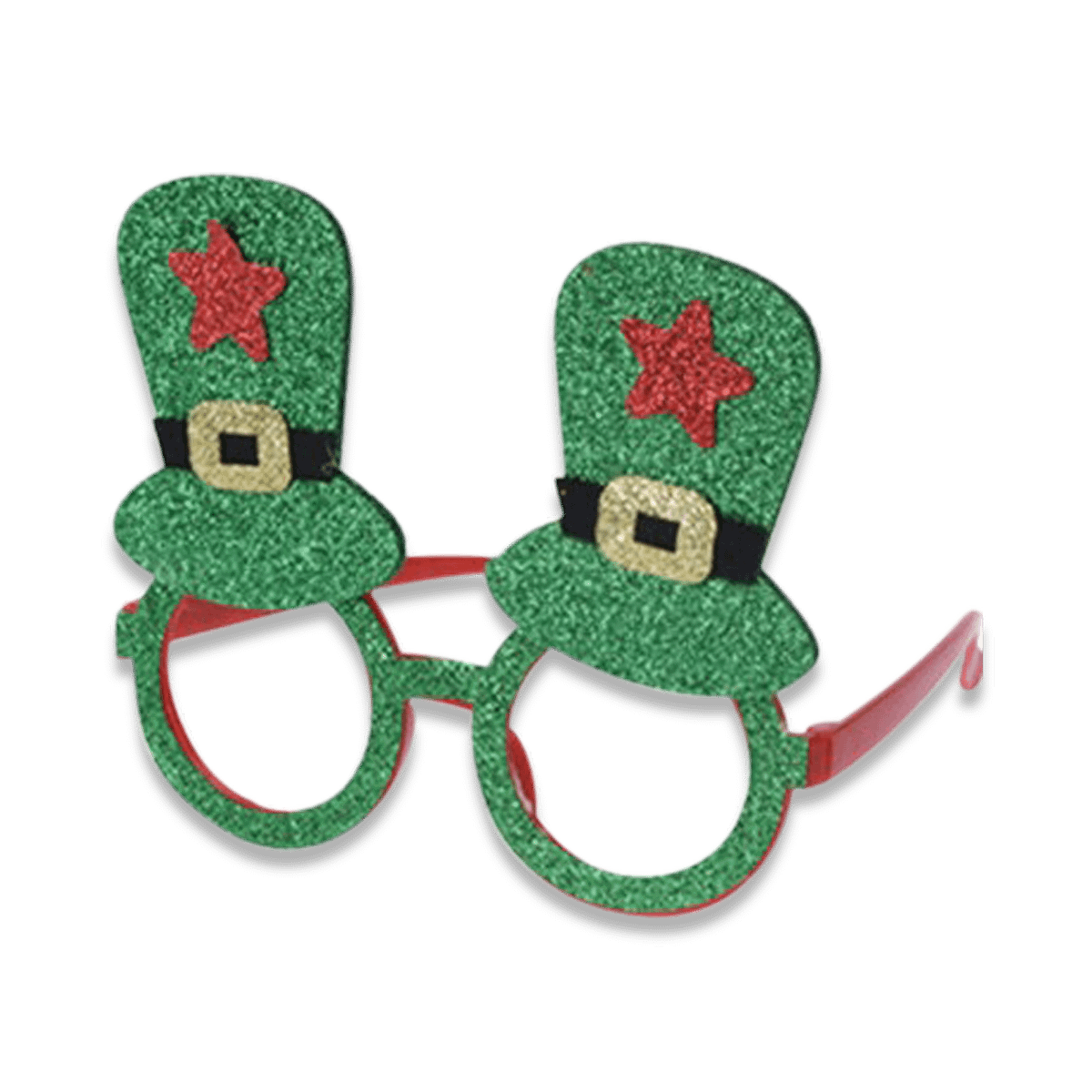 Kerstbril X-MAS Ass.