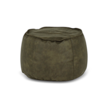 Poef NOVARA Preston Green Poef NOVARA Preston Green