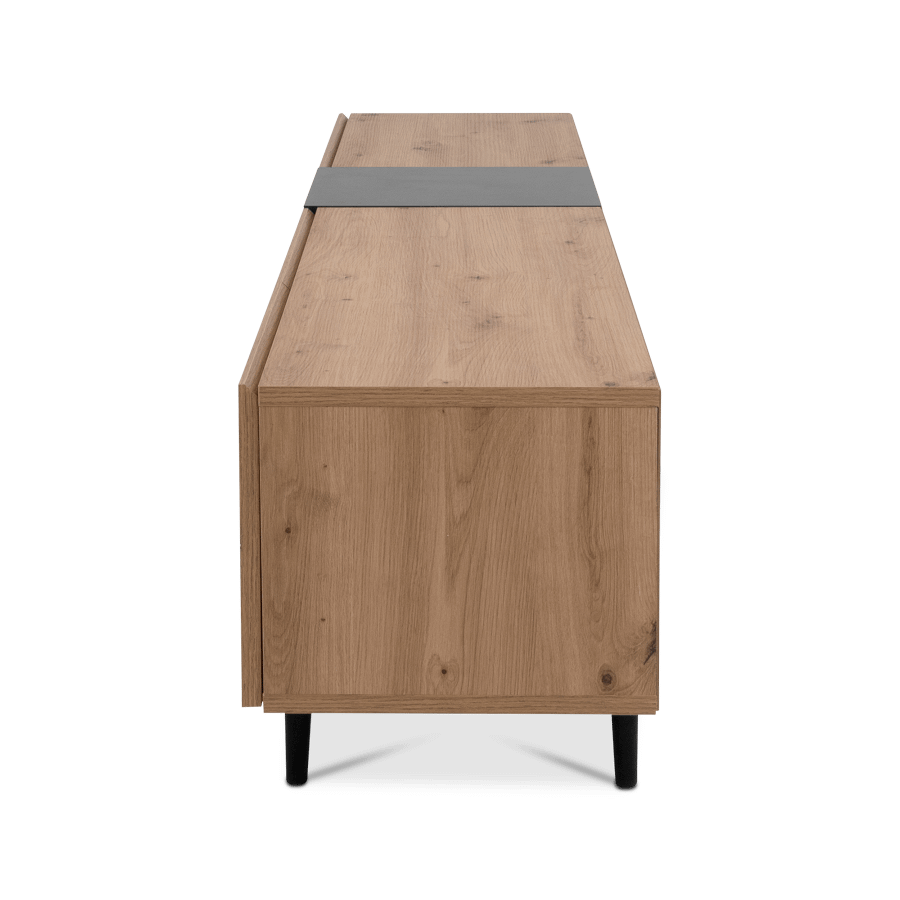 TV-meubel JESSICA Artisan Eik B195 TV-meubel JESSICA Artisan Eik B195