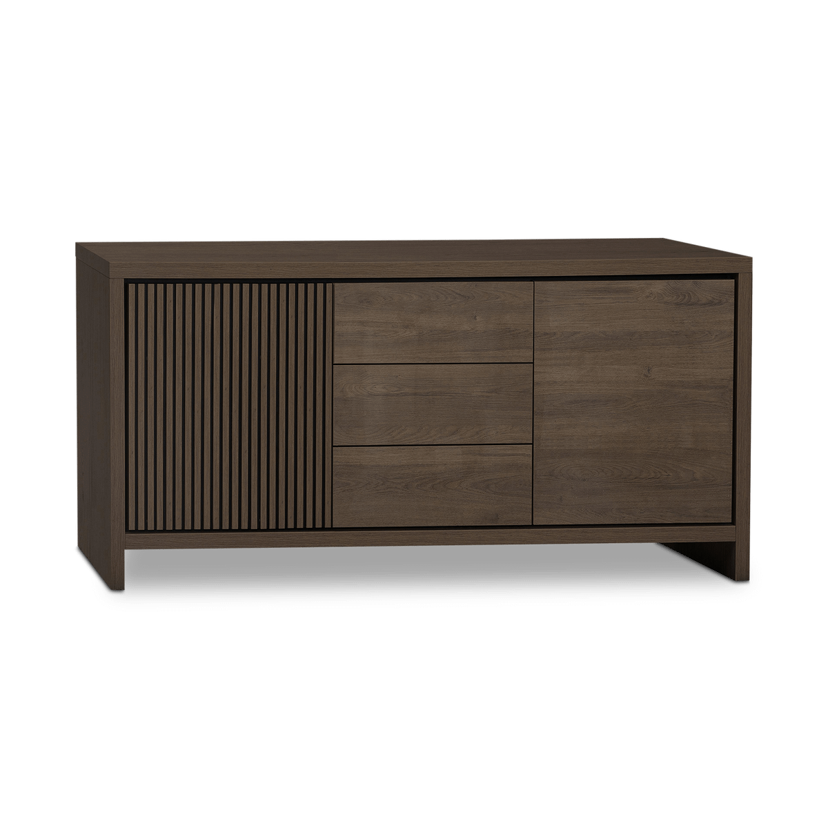 Dressoir VELONA Brown Oak B164