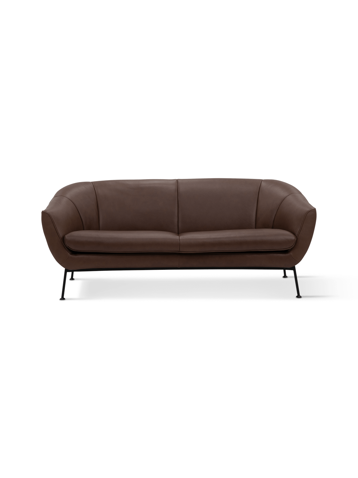 Zitbank Nous Elegance Brown