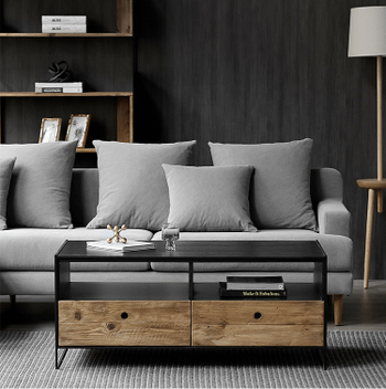 Salontafel ARGOS Recycled Pine B120 Salontafel ARGOS Recycled Pine B120