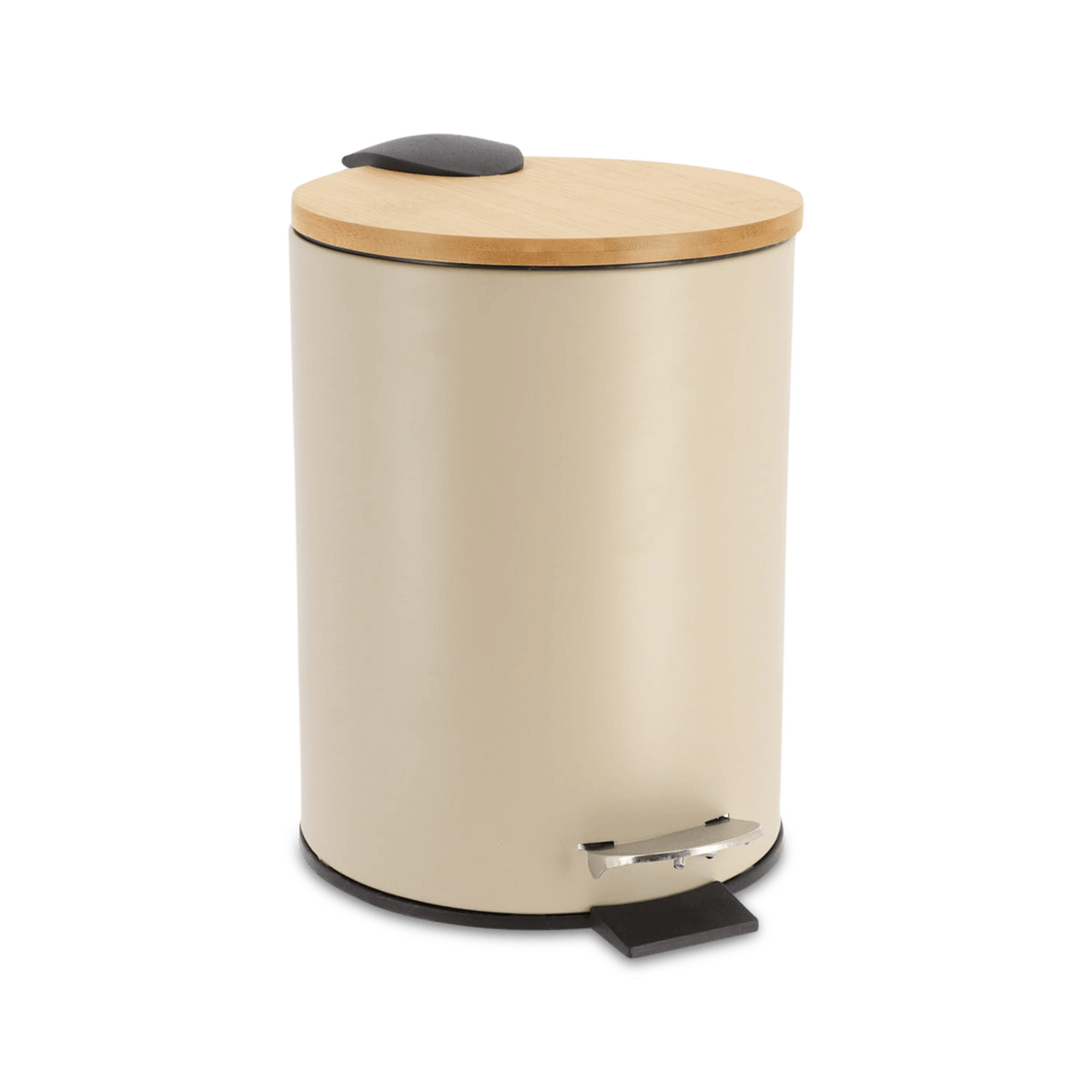 Pedaalemmer ALIRE 2,5l Met. Taupe/Bamboe