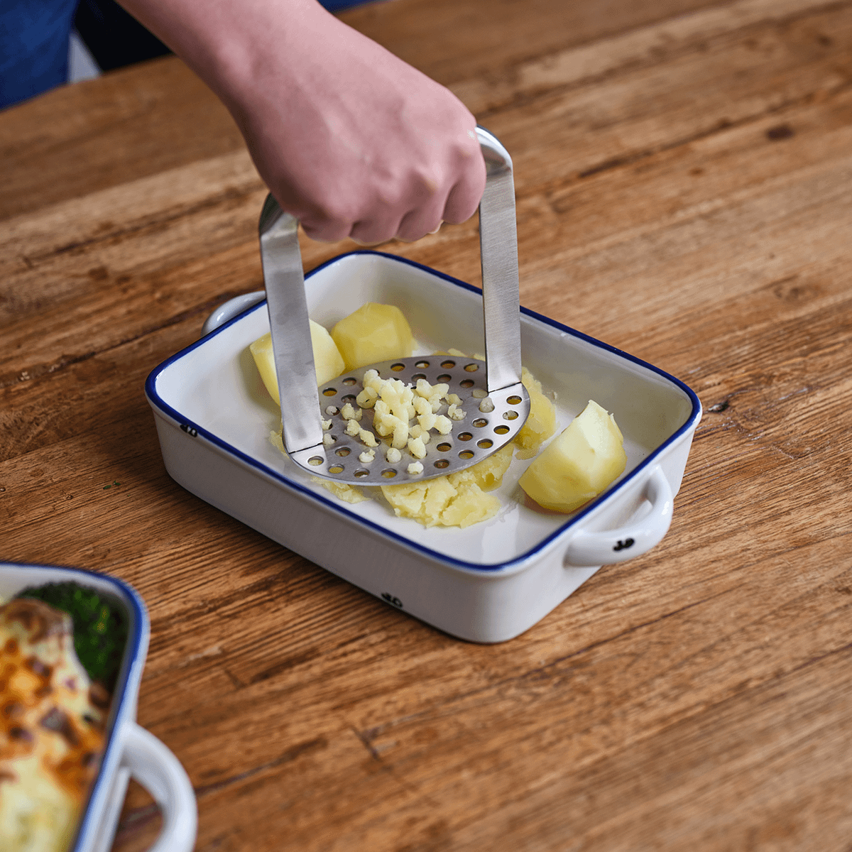 Pureestamper SLIRI RVS