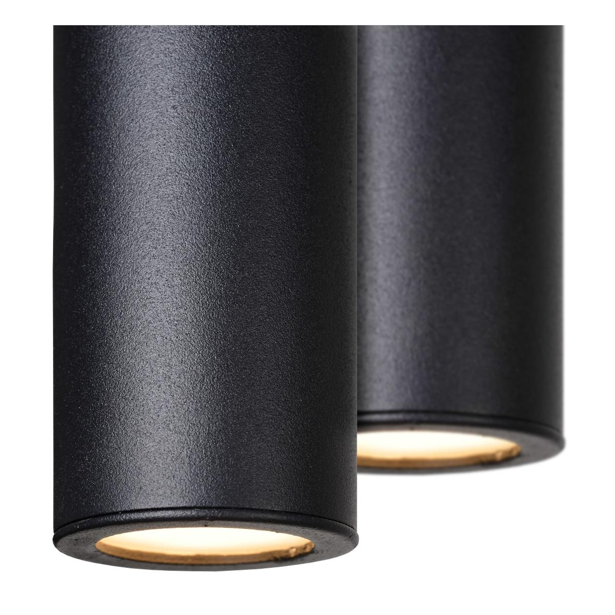 Hanglamp LORENZ Zwart