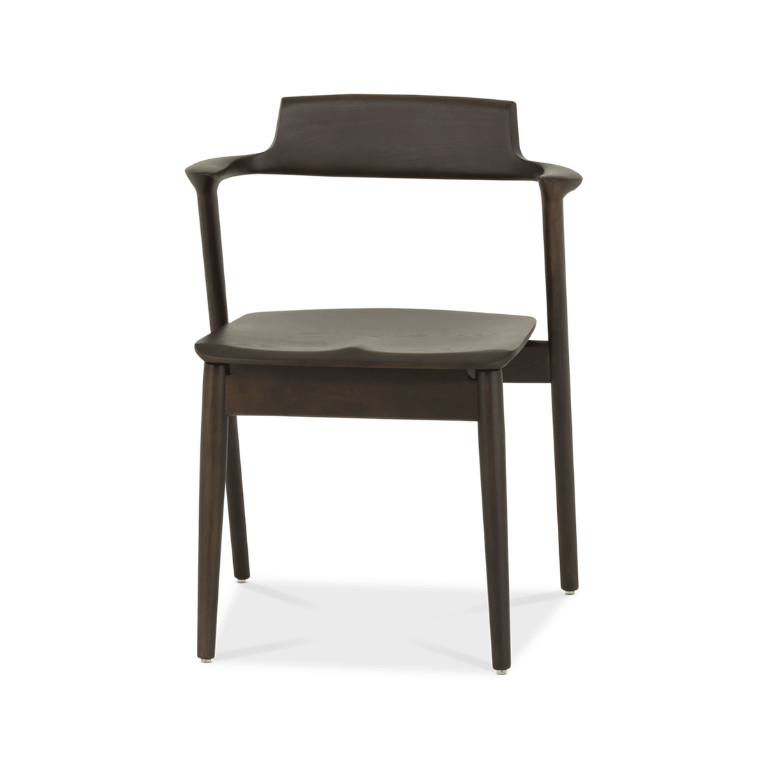 Stoel TEO Ash Wood Havana  Stoel TEO Ash Wood Havana